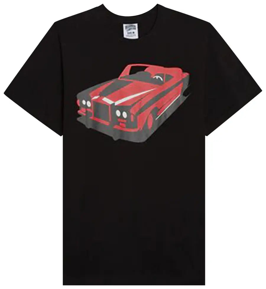 Paint Job Short Sleeve Tee