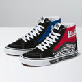 Korean Typography Sk8-Hi