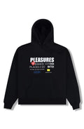 Pleasures Grass Fed Graphic Hoodie