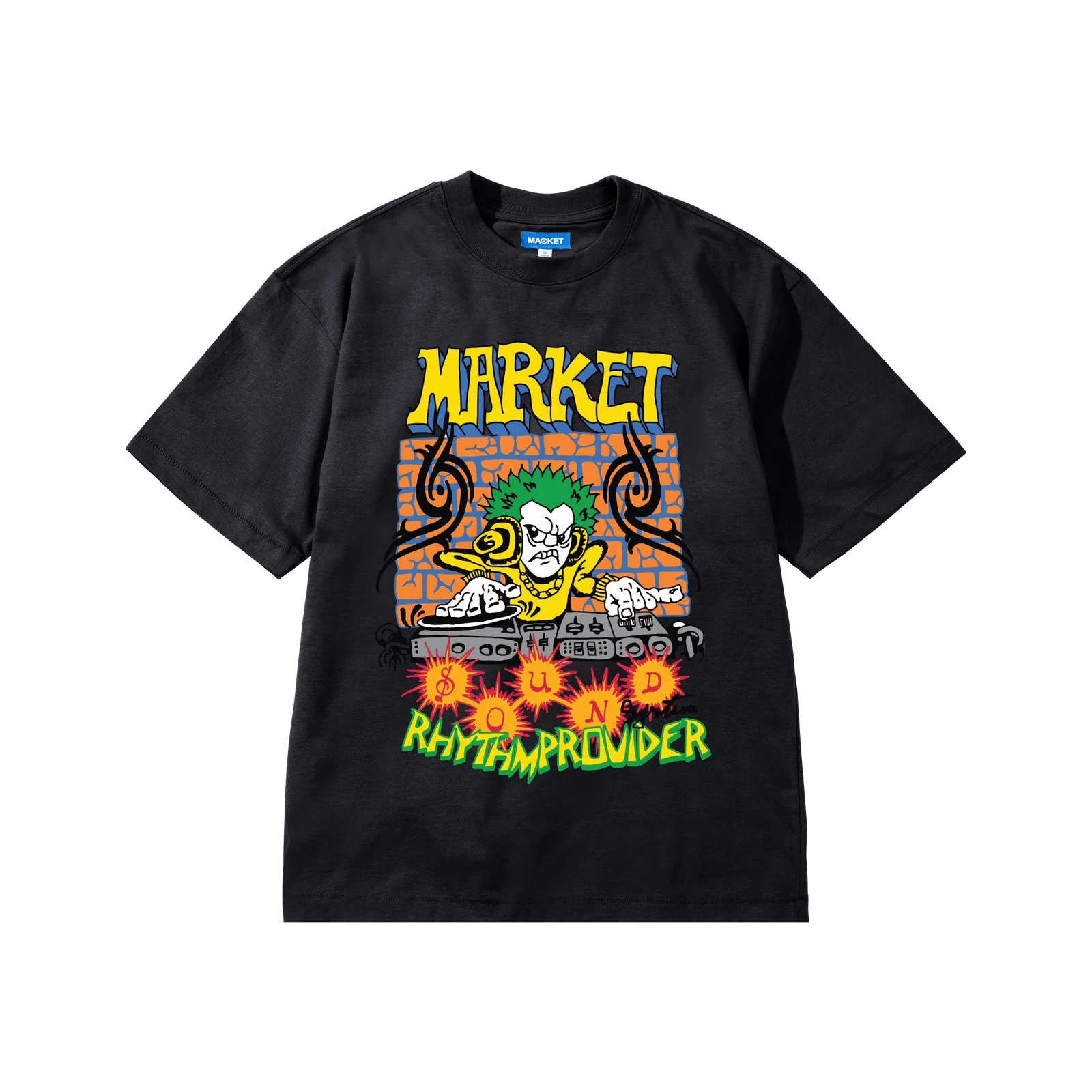 RHYTHM PROVIDER T-SHIRT